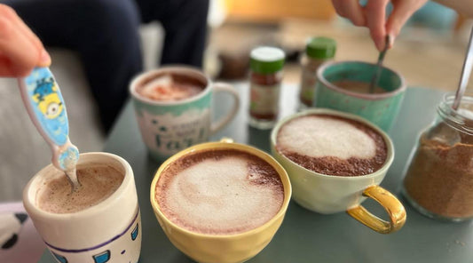 Bridging Family Differences with Cacao