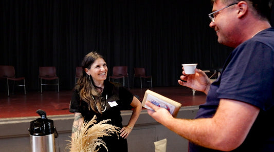 Fostering Connection: Keith's Cacao for the Unhomed