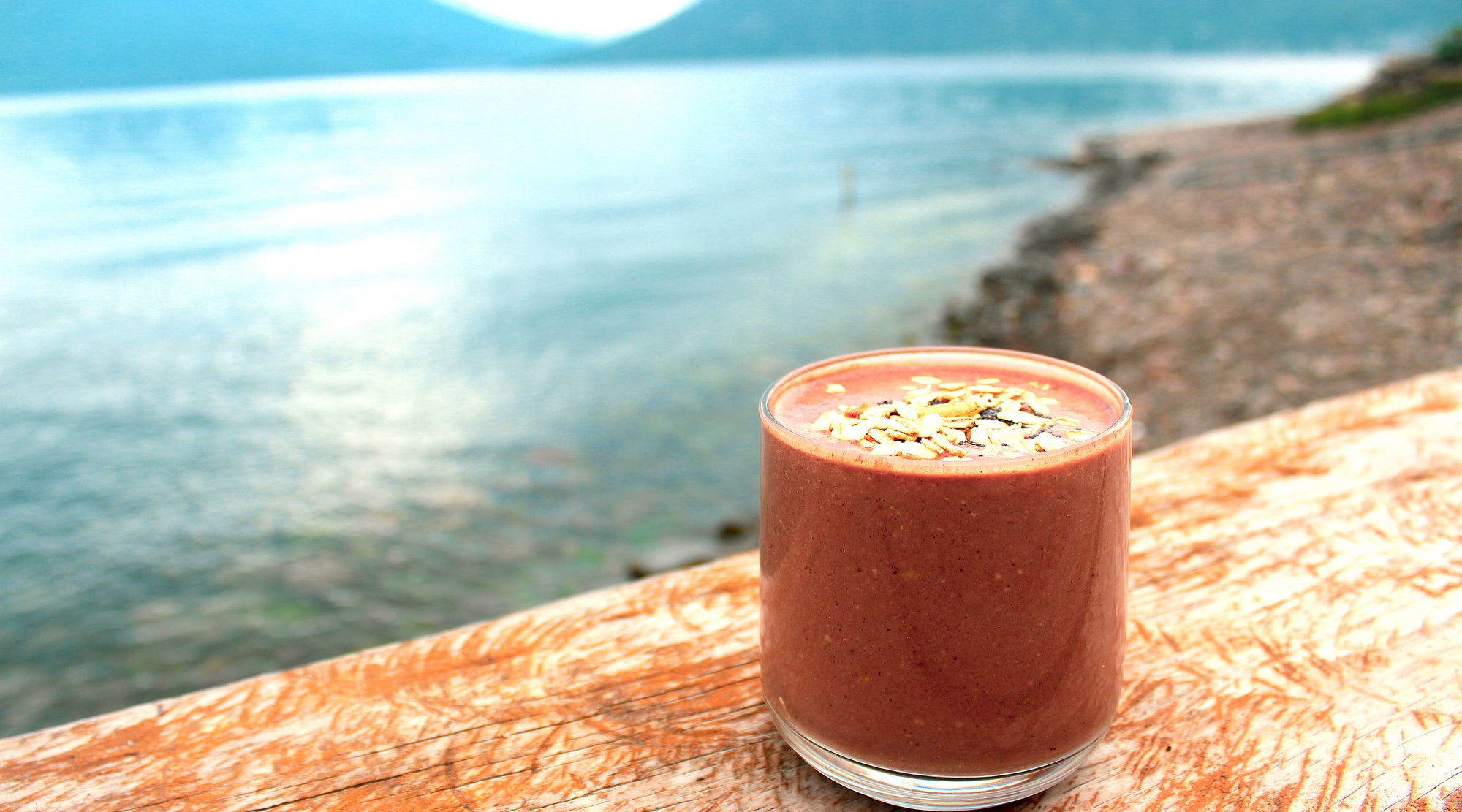 Cacao Bliss Smoothie
