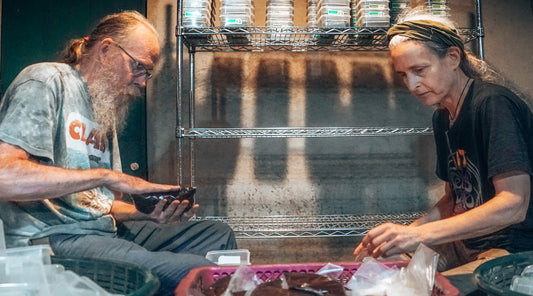 The Making of Keith's Cacao