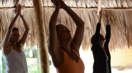 Cacao and Yoga: the Perfect Alchemy