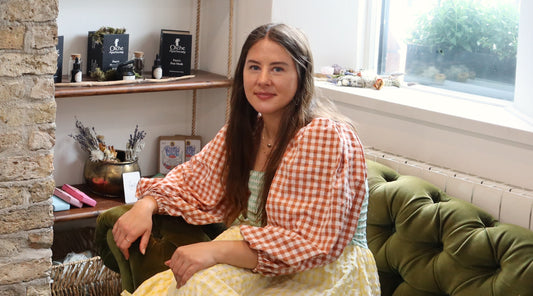 Katie Keany: Cacao, Witchery, and The Craft
