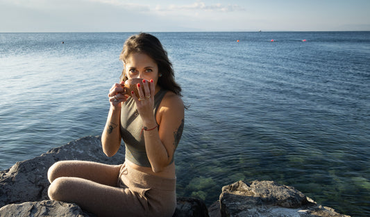 Caroline Wacker: Having the Courage to Show Up For Yourself