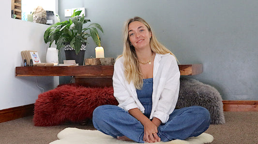Natasha Vavasour: Ceremony Is a State of Being