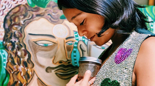 Artistic Alchemy: Alexa Maithé's Creative Evolution with Keith’s Cacao