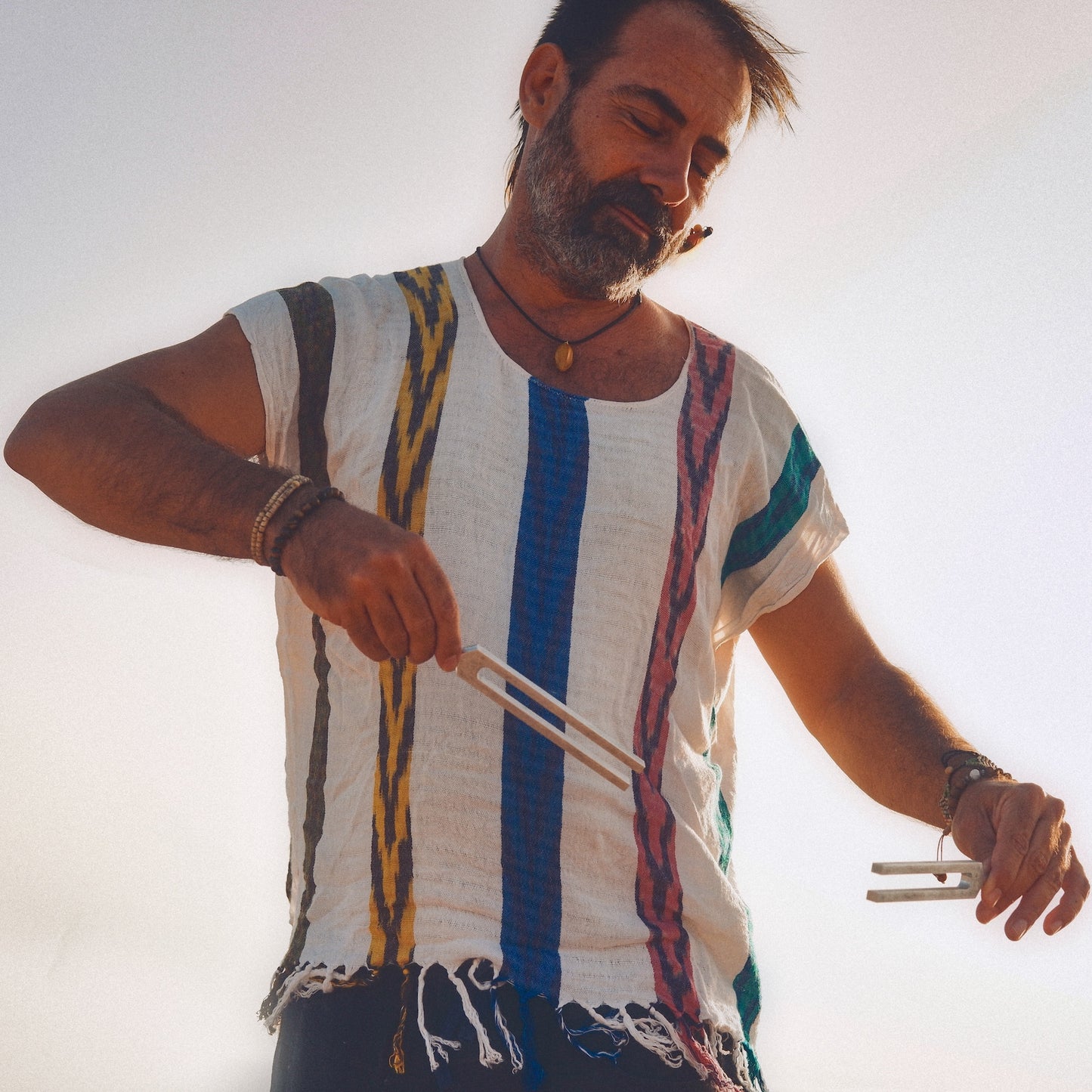 Heart Song: A Cacao & Voice Ceremony with Carlos Marcús