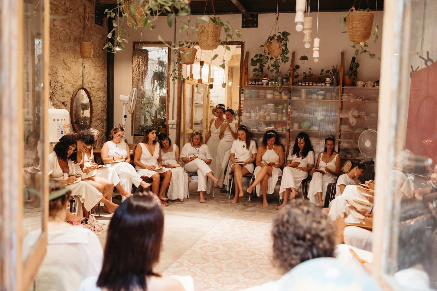 Business With Heart: A Cacao Networking Ceremony