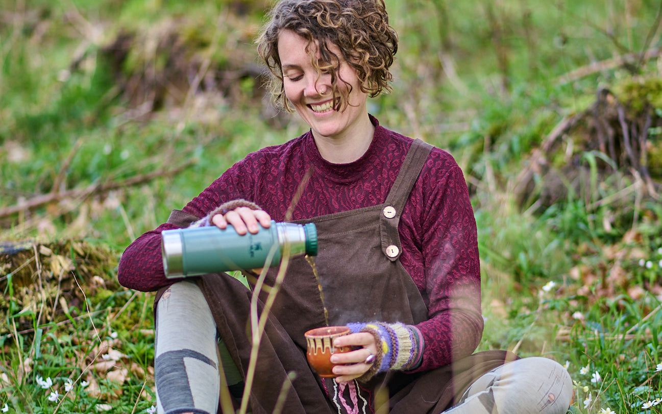 Practitioner Showcase Event: Rewild Your Voice With Ceremonial Cacao