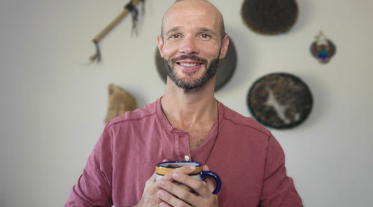 Waking Up with Keith's Cacao - A Father's Morning Routine