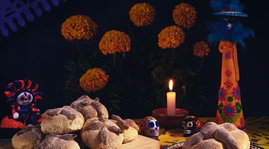 Remembering Those Who Have Passed: Cacao, Death & Dia de Los Muertos