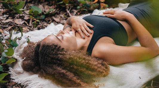 Breathe Deeper: Enhancing Breathwork with Ceremonial Cacao