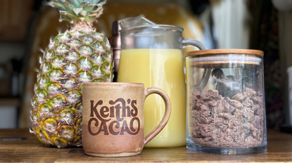 Cacao Colada