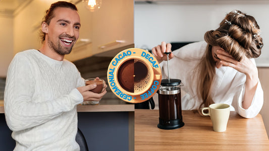 Ceremonial Cacao: The Better Alternative to Decaf Coffee