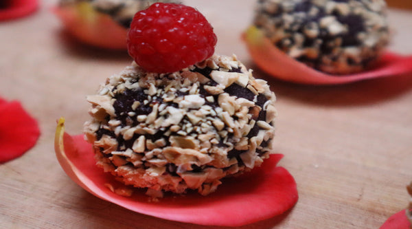 Cacao Rose Bliss Ball