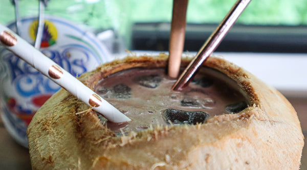 Cardamom Coconut Cacao Cooler