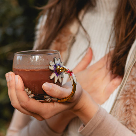 Embracing the Art of Wintering: Finding Warmth, Rest, and Ritual with Ceremonial Cacao