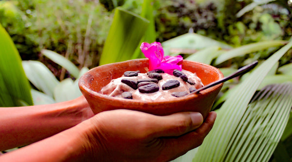 Keith's Cacao Ice Cream
