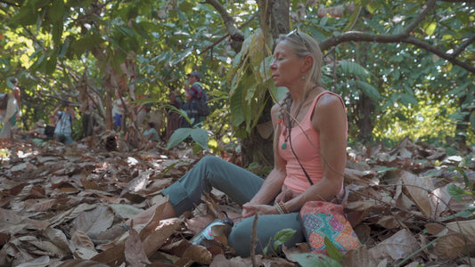 Align with Prosperity - a Sweet Dive into the Energy of Abundance