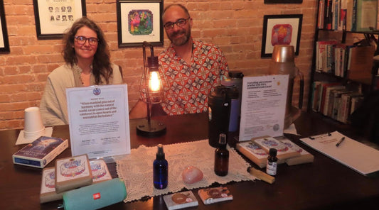 The Psychedelic Access Fund: Opening Doors to Healing with Help from Keith's Cacao