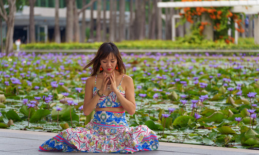 Cacao and Sound Healing | Meet Keith's Cacao Practitioner Pei Ying Chew