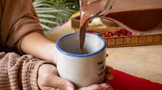 Cup of Calm: How Ceremonial Cacao Supports Soulful Self-Care