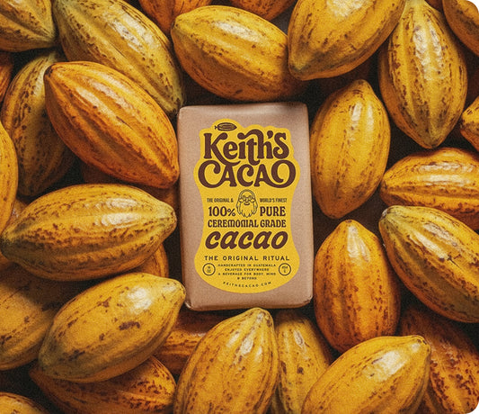 Cacao and Stem Cells