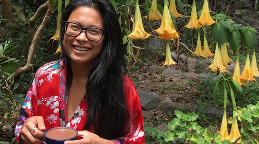 Anandamide: The Bliss in Your Cacao Cup