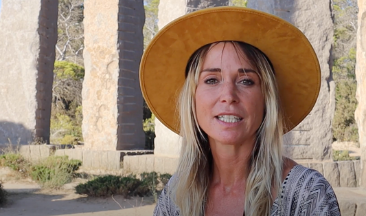 Cacao Ecstatic Dance | Meet Keith's Cacao Practitioner Aurore Sunrise
