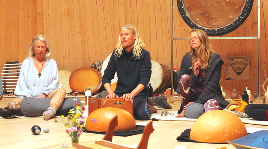 Thomas Owen Kiernan: Expanding Consciousness through Cacao and Sound