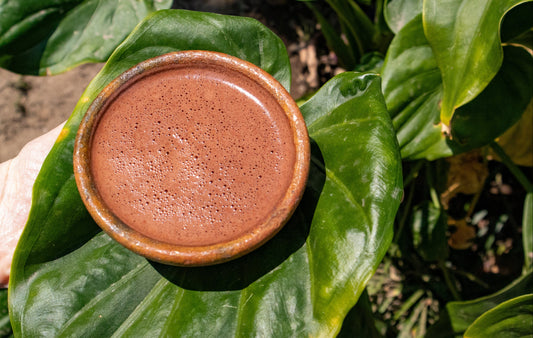 Keith's Cacao: the Ultimate Natural Energy Drink