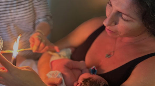The Birth of a Cacao Baby