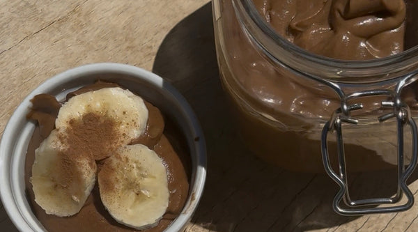 Cacao Avocado Mousse