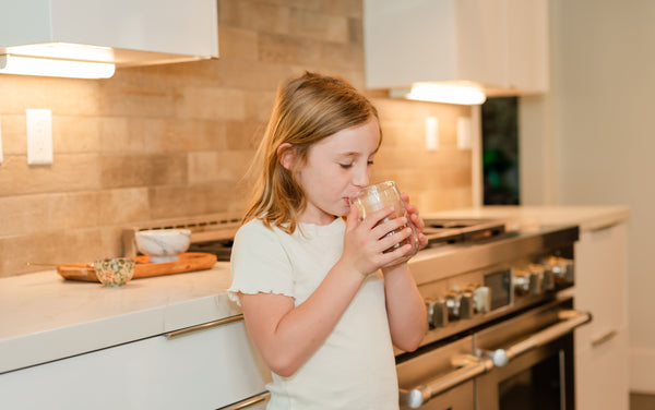 Kid-friendly 'Hot Chocolate'