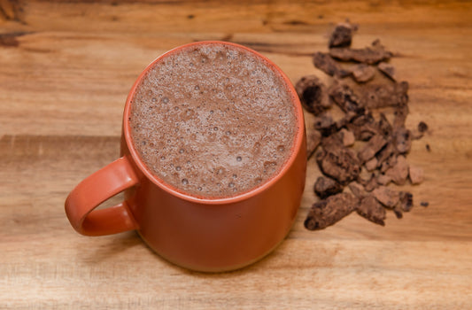 Cacao in the Office? Yes please