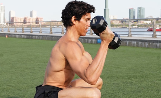 Jaime Morales: Balancing Fitness, Food, and Focus
