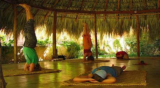 Jodi Dodd: Finding Flow on the Mat with Keith's Cacao