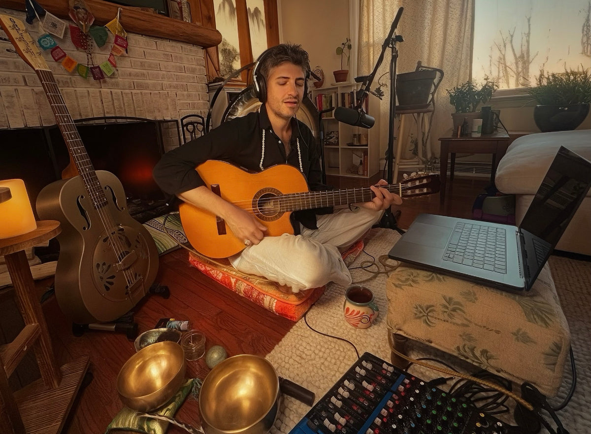 Cacao & Sacred Song: A Celebration of Gratitude
