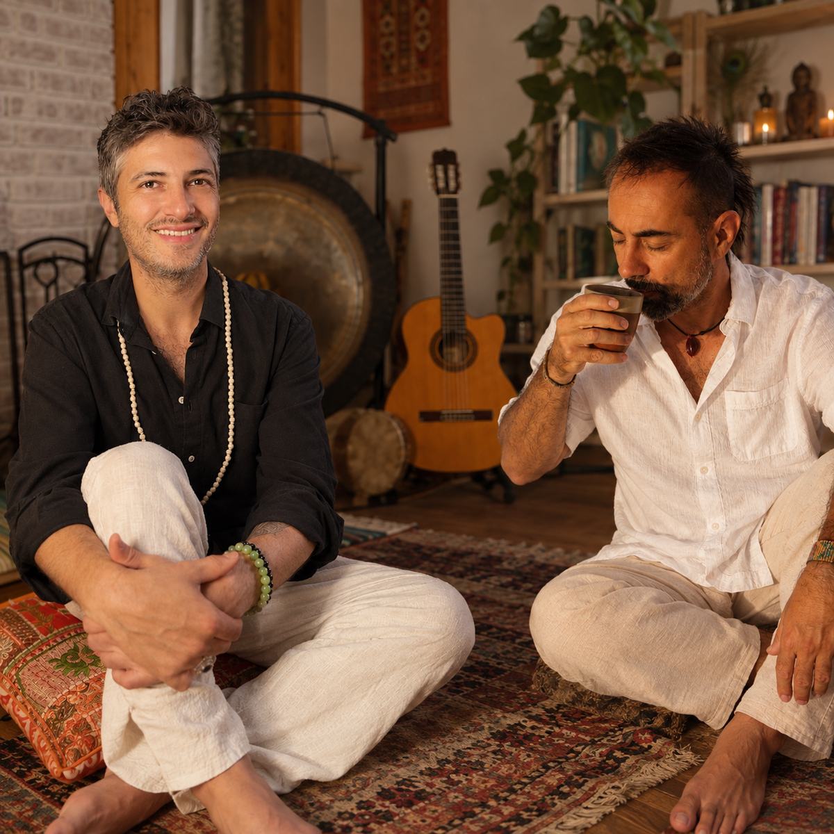 Cacao & Sacred Song: A Celebration of Gratitude