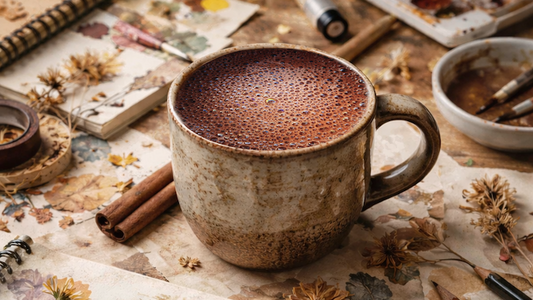You Never Lost It: A Keith's Cacao Ceremony & Creative Awakening