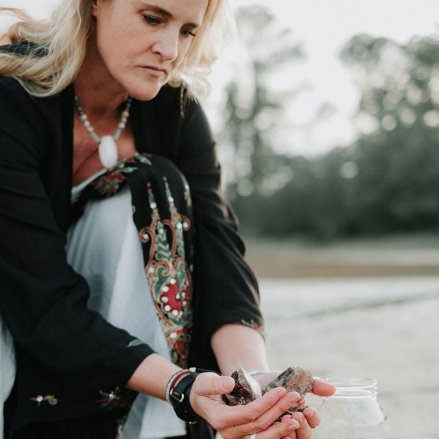 The Year of the Fire Horse — Sacred Cacao Ceremony with Shamanic Journey & Sound Healing