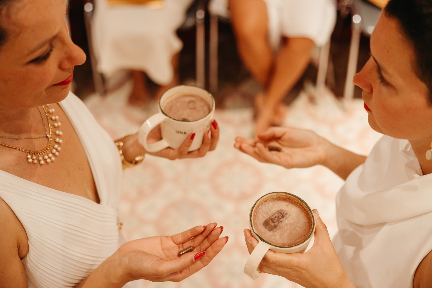 Business With Heart: A Cacao Networking Ceremony