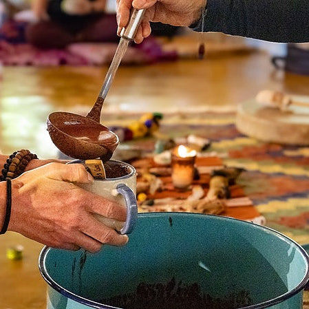 DEEPEN WITH CACAO: A KEITH'S CACAO IMMERSION