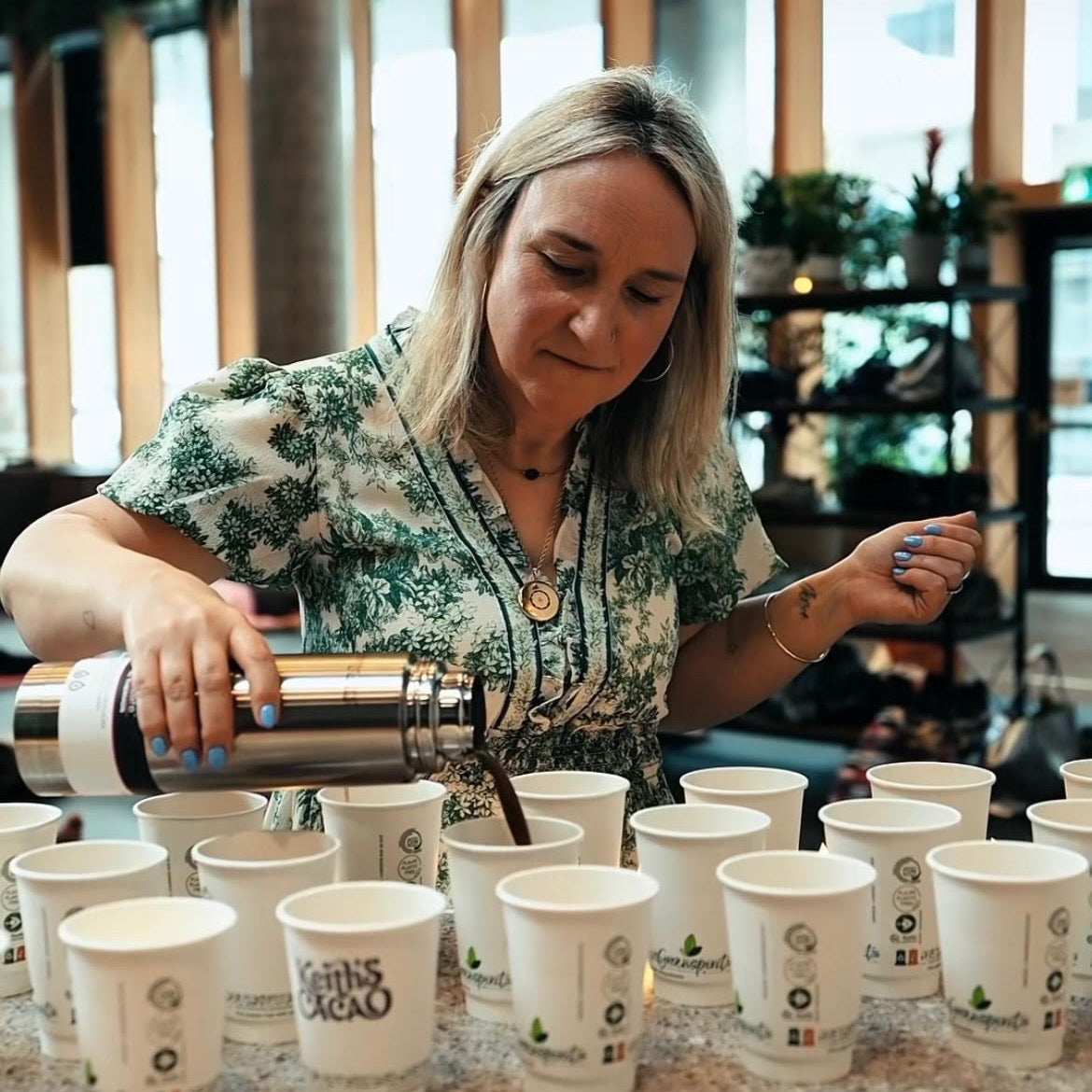 The Inner Odyssey: A Cacao, Breath & Meditation Journey