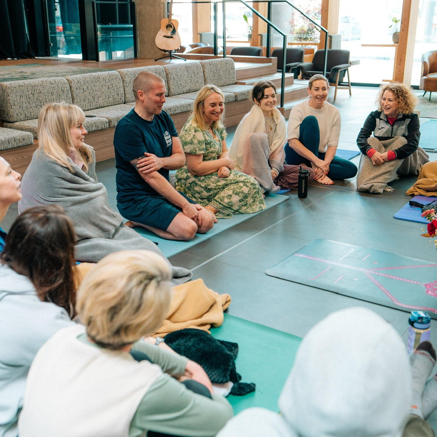 The Inner Odyssey: A Cacao, Breath & Meditation Journey