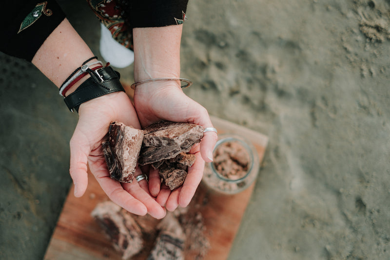 Grounding & intention