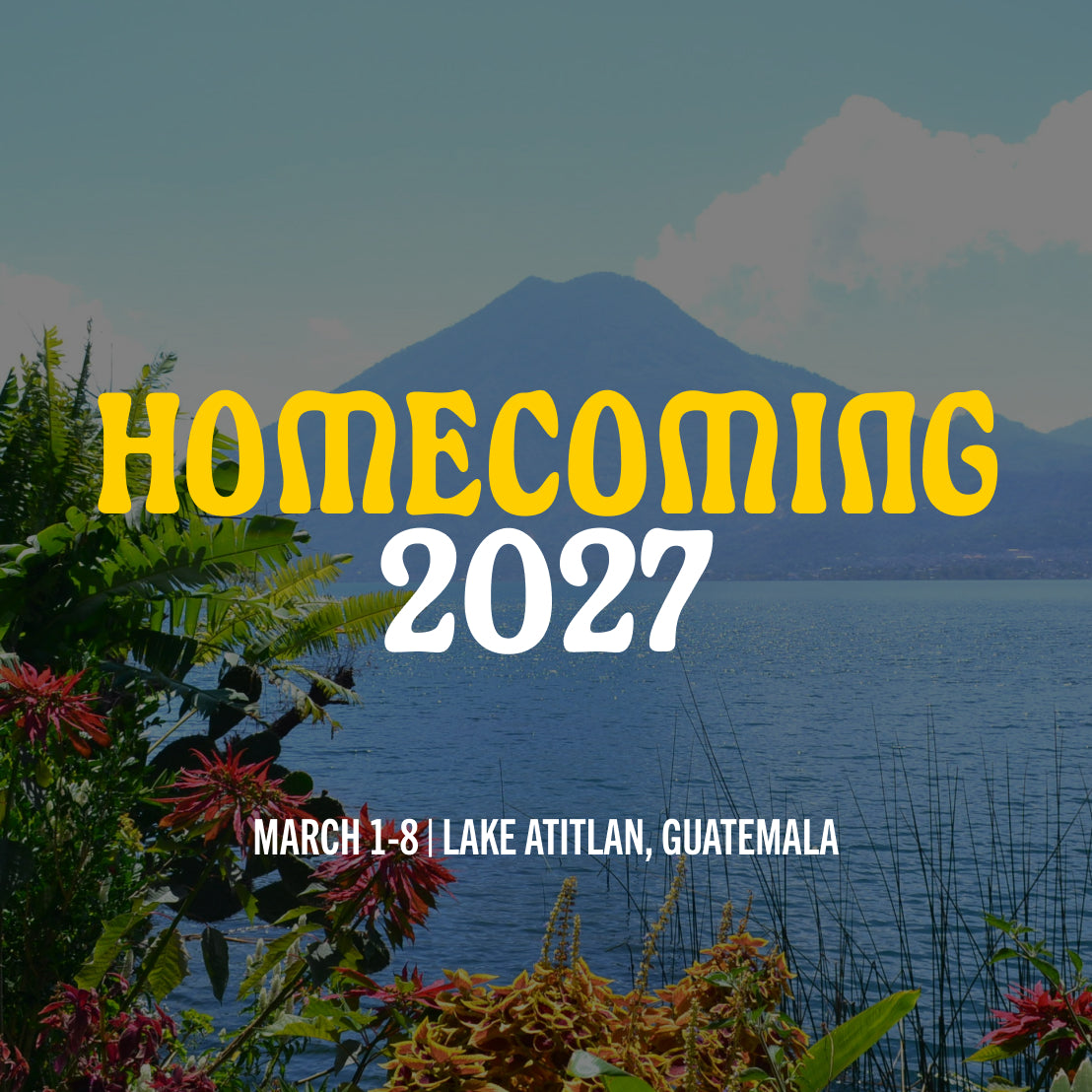 Homecoming 2027