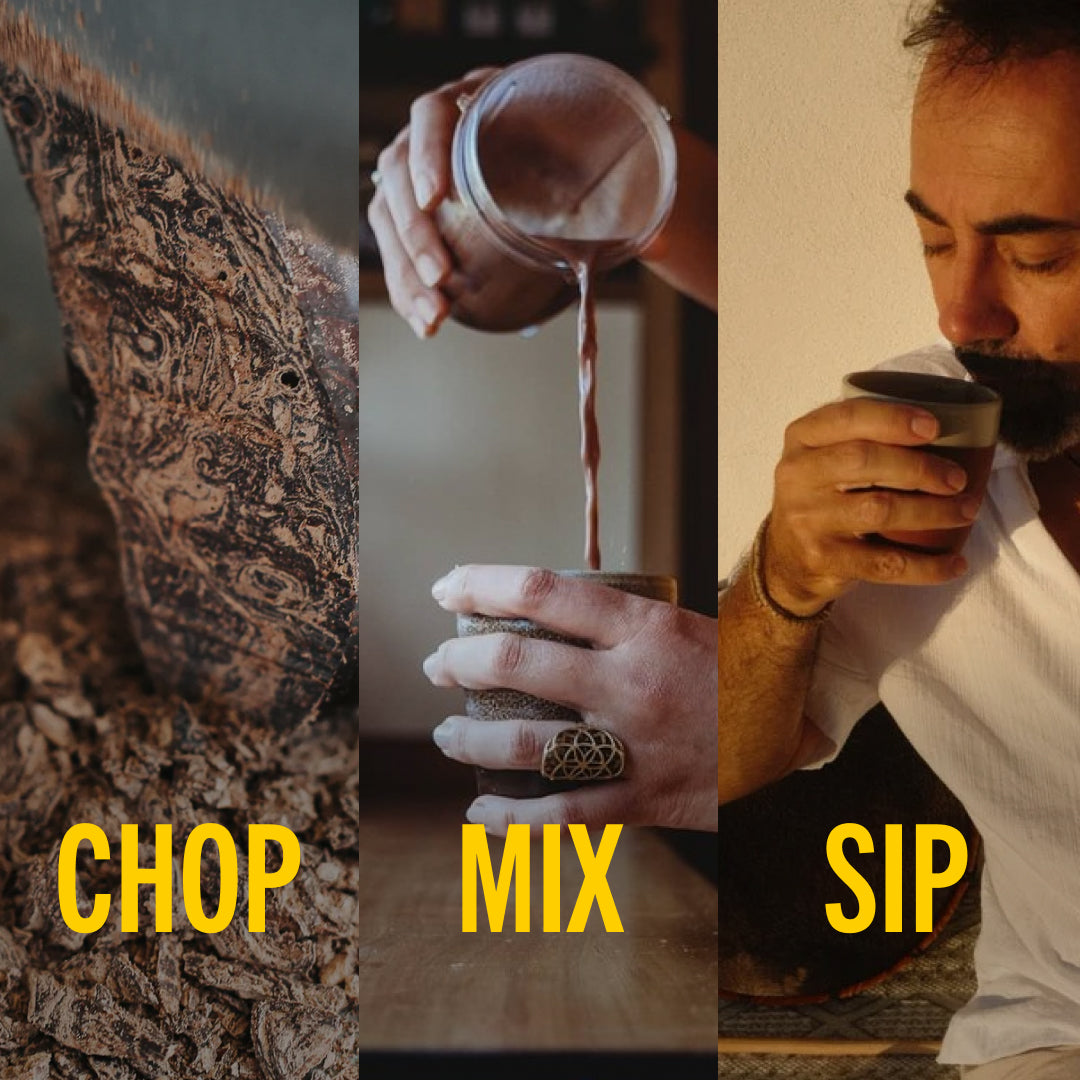 Ceremonial Cacao