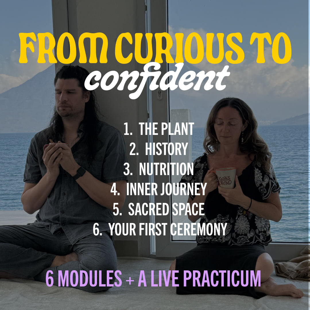 Training Course: The Power of Cacao