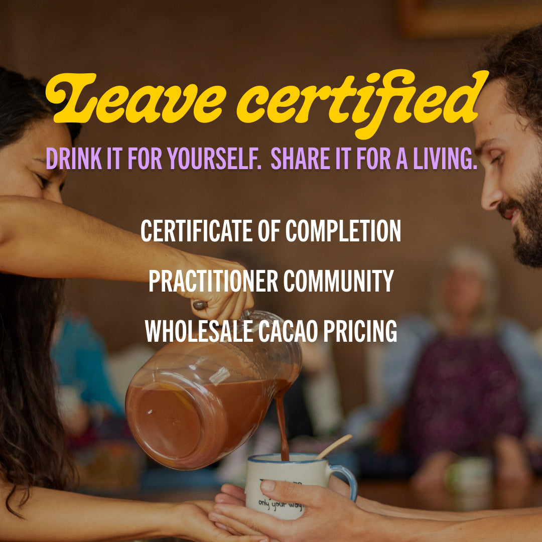 Training Course: The Power of Cacao