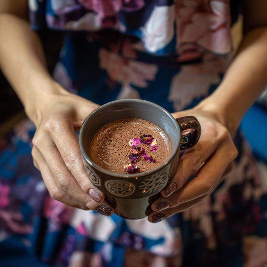 DEEPEN WITH CACAO: A KEITH'S CACAO IMMERSION